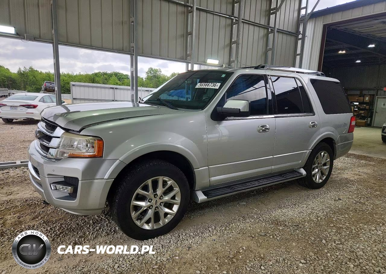 2016 Ford Expedition Limited