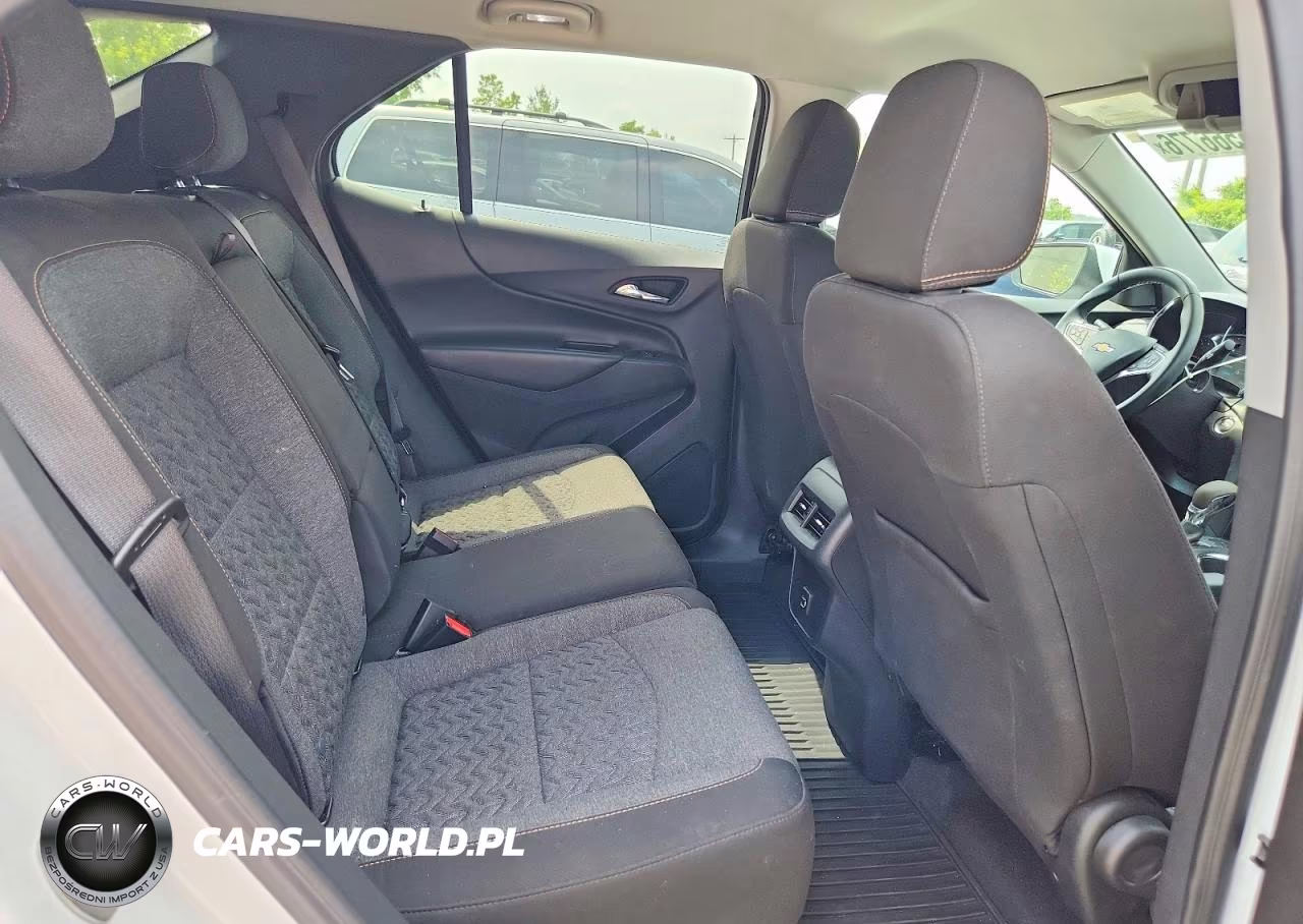 2024 Chevrolet Equinox Lt VIN:3GNAXUEG9RS228699 - 10