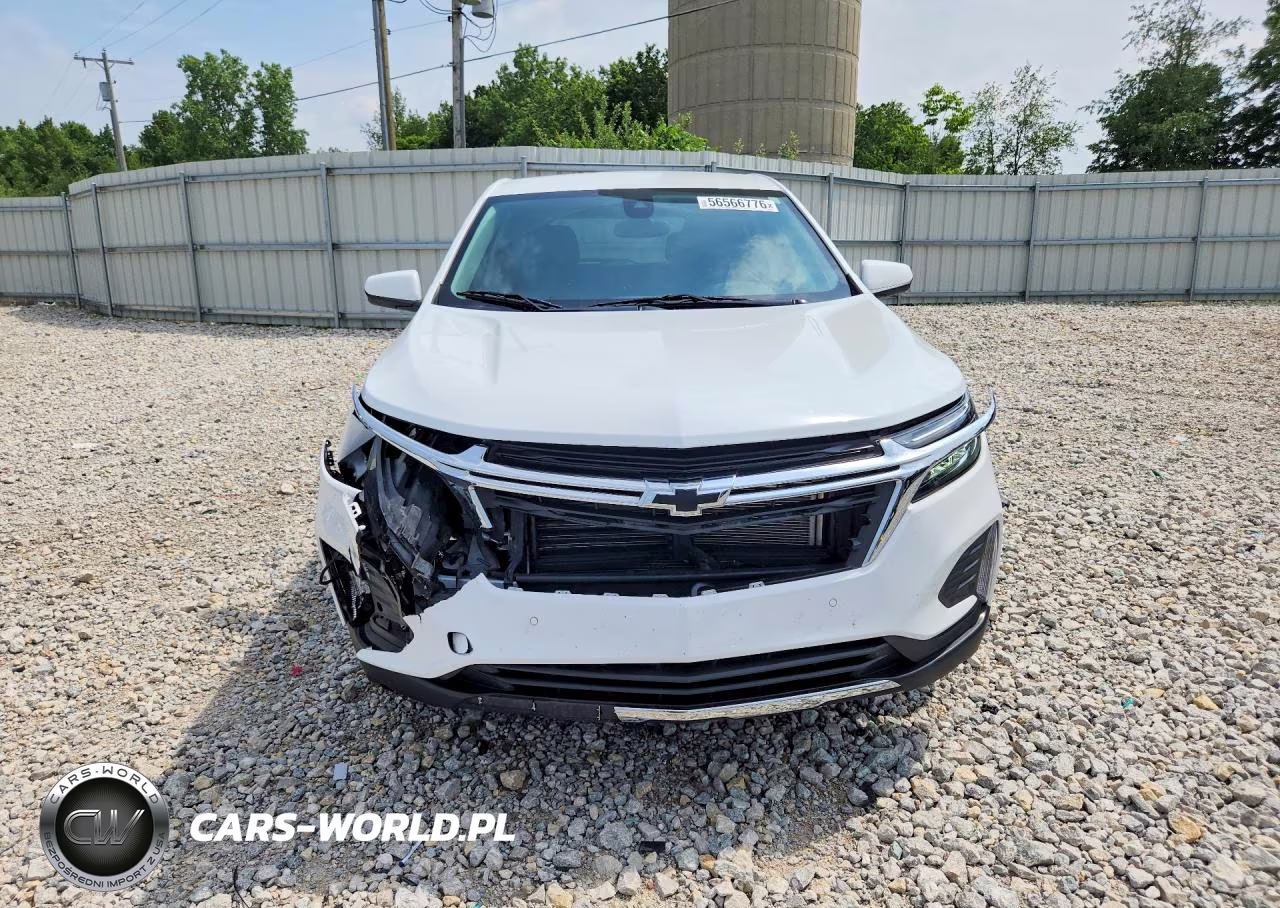 2024 Chevrolet Equinox Lt VIN:3GNAXUEG9RS228699 - 5