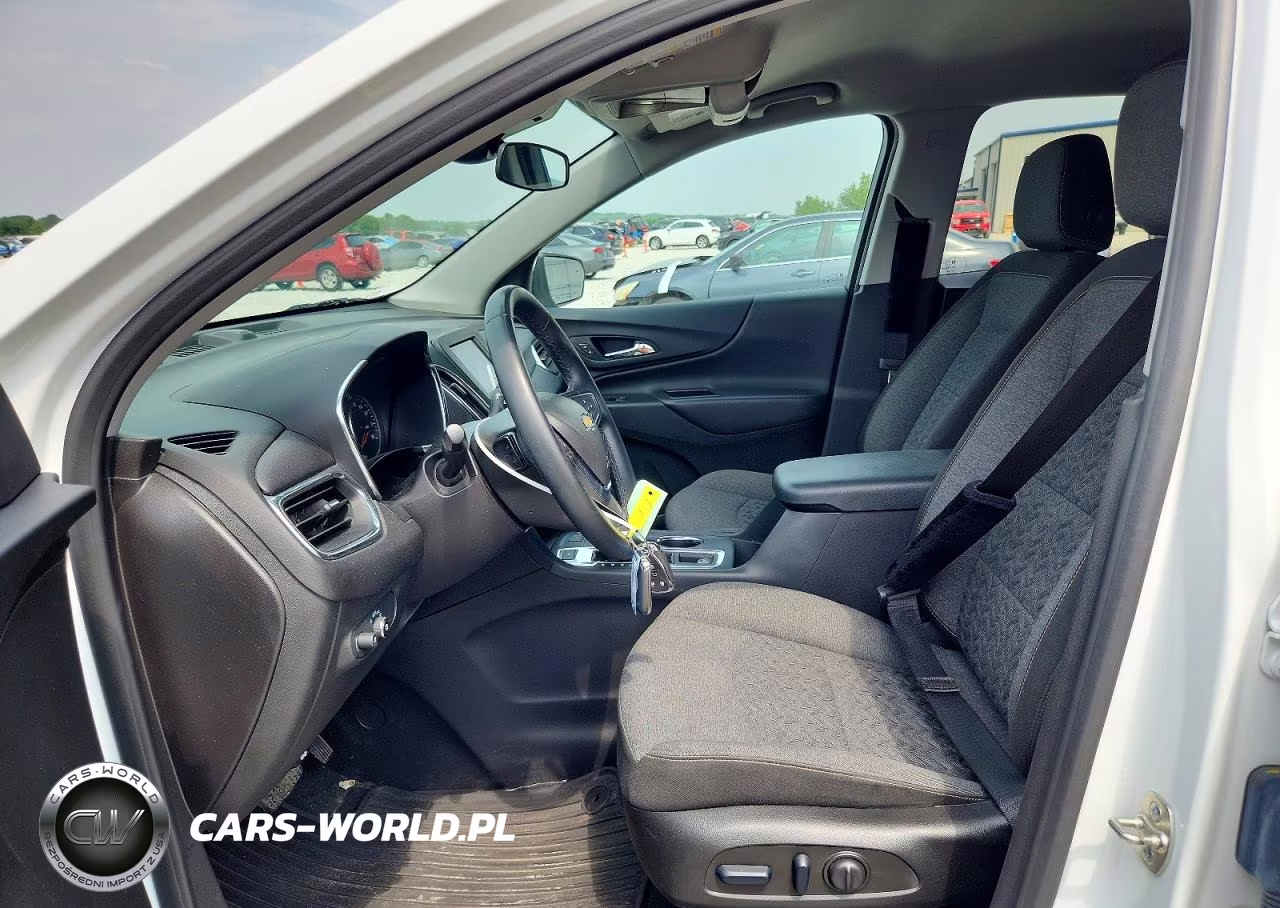 2024 Chevrolet Equinox Lt VIN:3GNAXUEG9RS228699 - 7