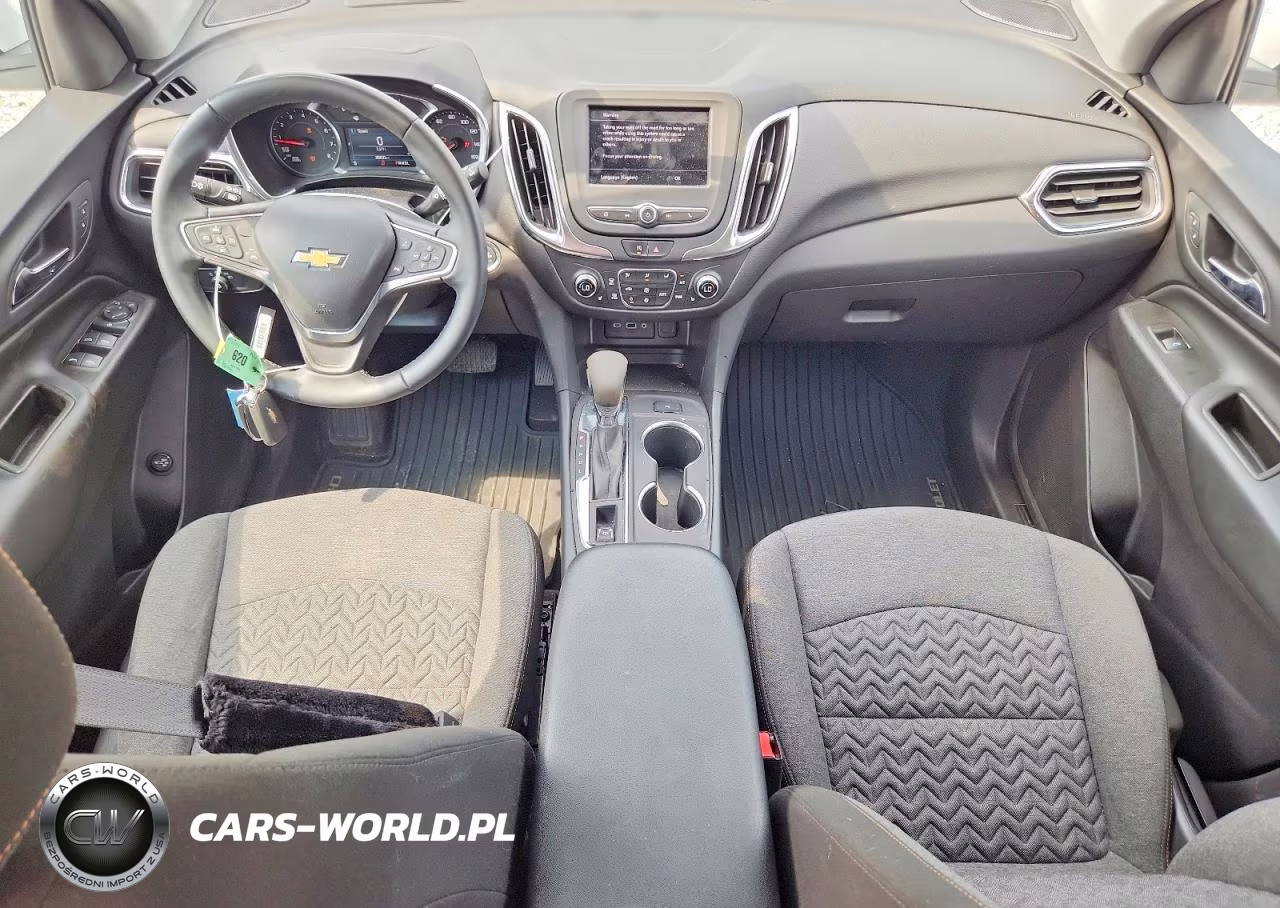 2024 Chevrolet Equinox Lt VIN:3GNAXUEG9RS228699 - 8