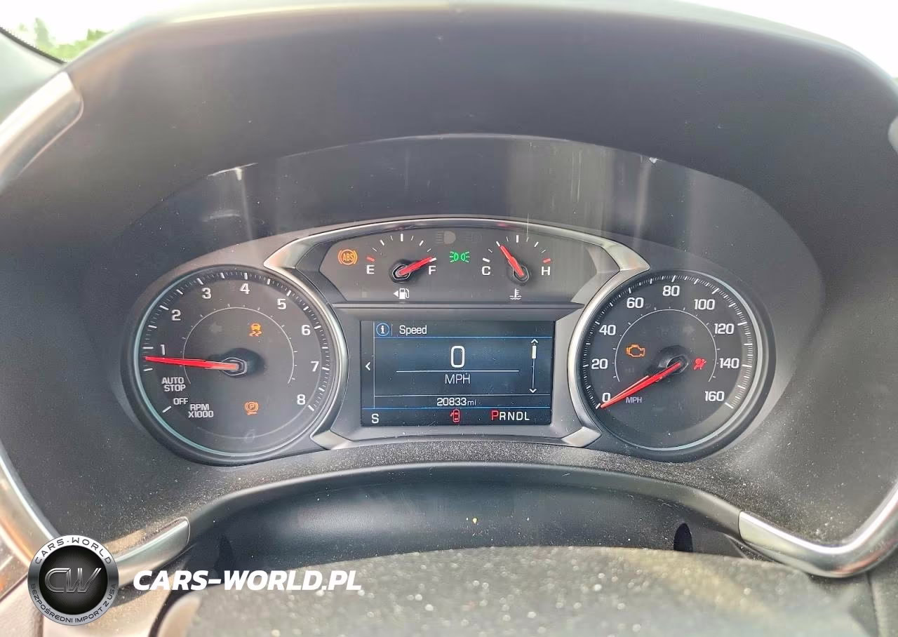 2024 Chevrolet Equinox Lt VIN:3GNAXUEG9RS228699 - 9