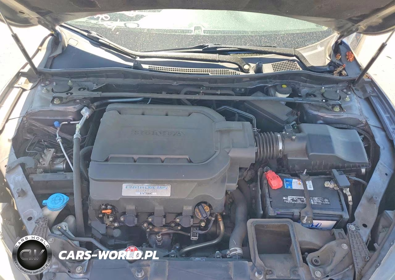 2014 Honda Accord Exl VIN:1HGCR3F85EA020605 - 11
