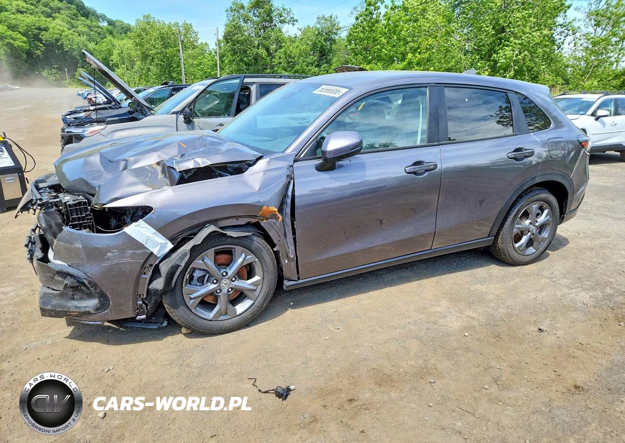 2026 Honda Hr-V Lx – zdjęcie 1 z 13