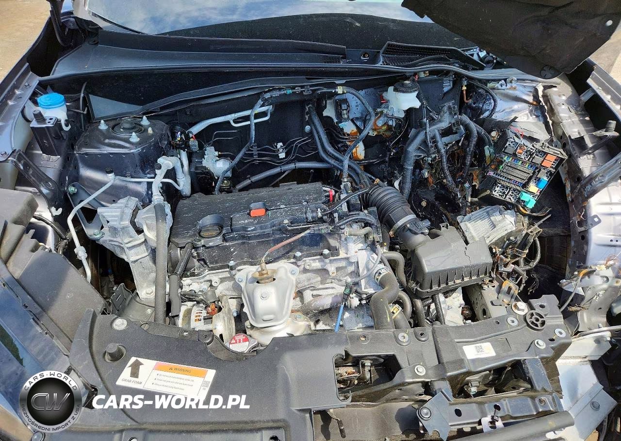 2026 Honda Hr-V Lx VIN:3CZRZ2H32TM716398 - 12