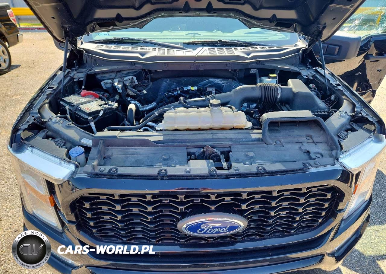 2021 Ford F150 Supercrew VIN:1FTEW1EP5MKD40156 - 11