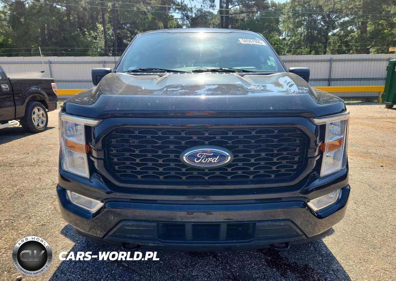 2021 Ford F150 Supercrew VIN:1FTEW1EP5MKD40156 - 5