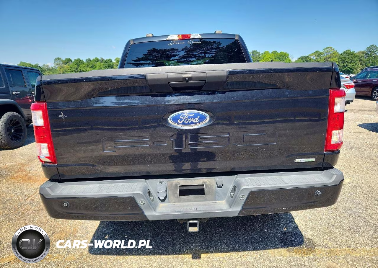 2021 Ford F150 Supercrew VIN:1FTEW1EP5MKD40156 - 6