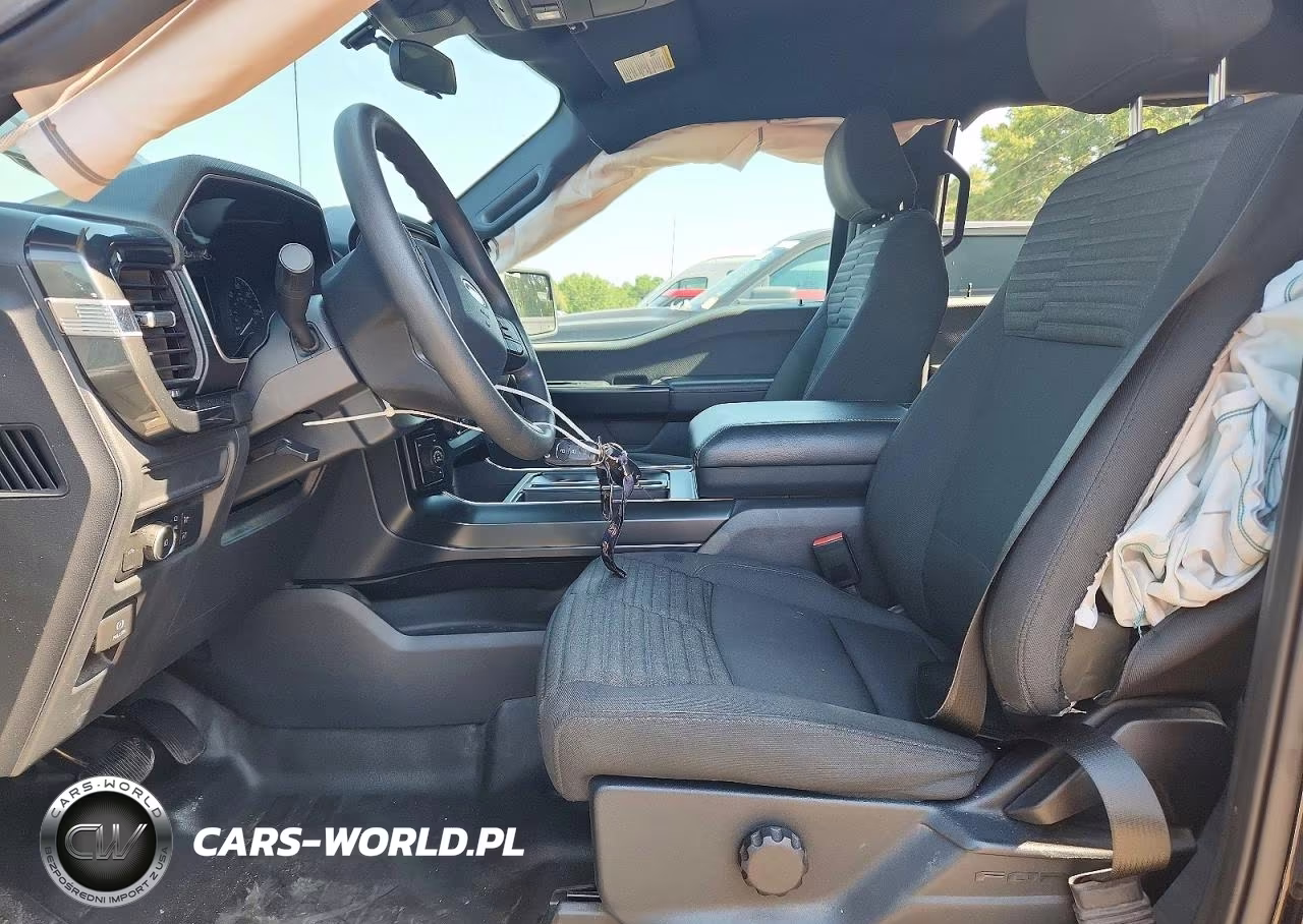 2021 Ford F150 Supercrew VIN:1FTEW1EP5MKD40156 - 7