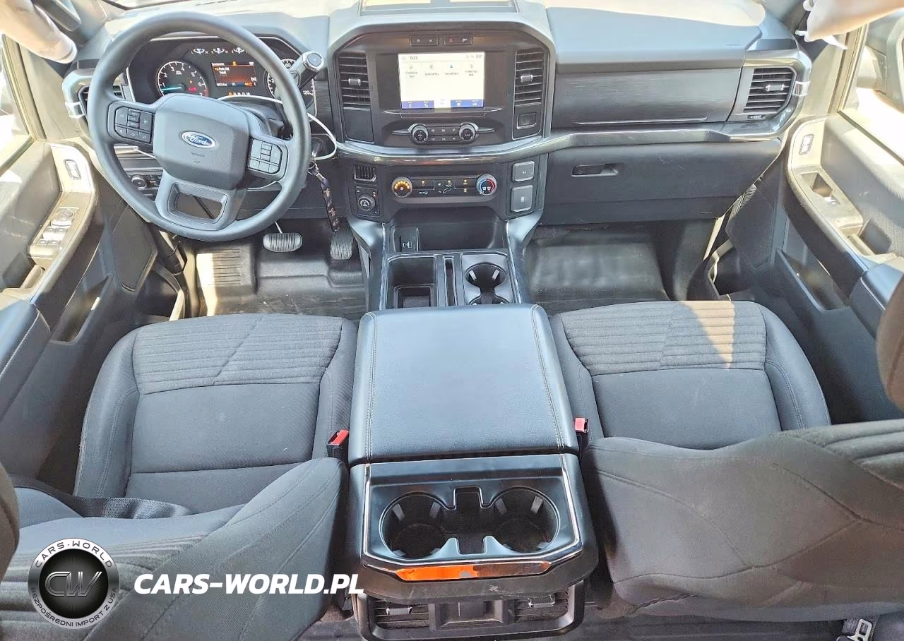 2021 Ford F150 Supercrew VIN:1FTEW1EP5MKD40156 - 8