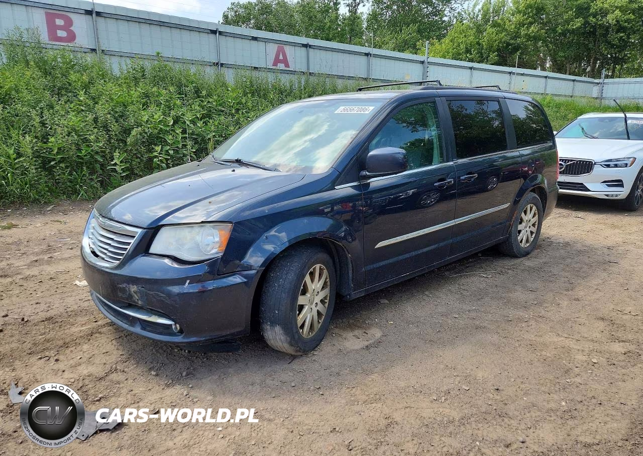 2013 Chrysler Town & Country – zdjęcie 1 z 13