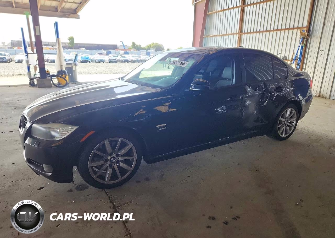 2009 BMW 328 Xi Sulev – zdjęcie 1 z 12