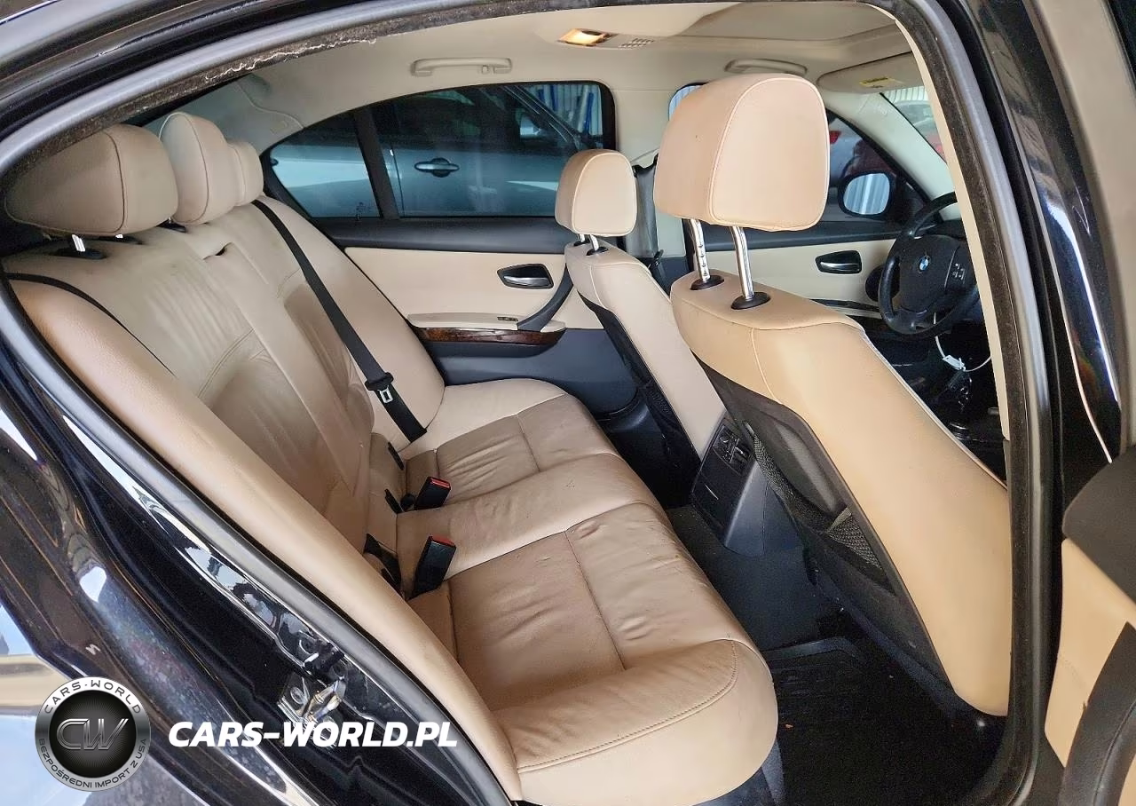 2009 BMW 328 Xi Sulev VIN:WBAPK535X9A511832 - 10