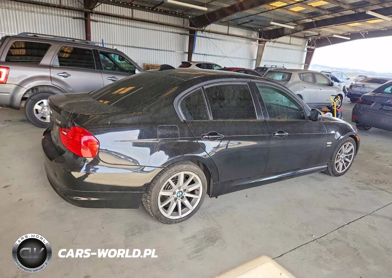 2009 BMW 328 Xi Sulev VIN:WBAPK535X9A511832 - 3