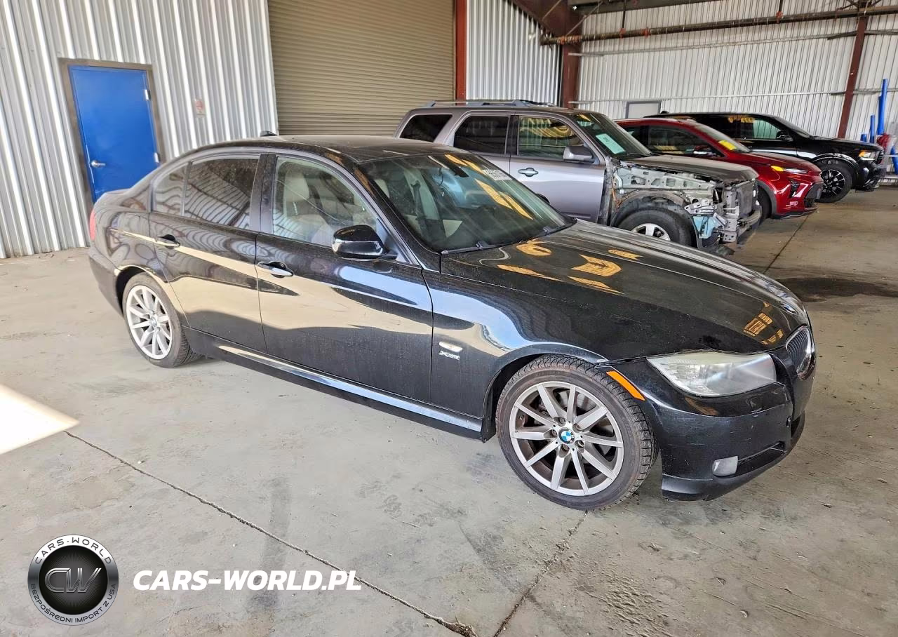2009 BMW 328 Xi Sulev VIN:WBAPK535X9A511832 - 4