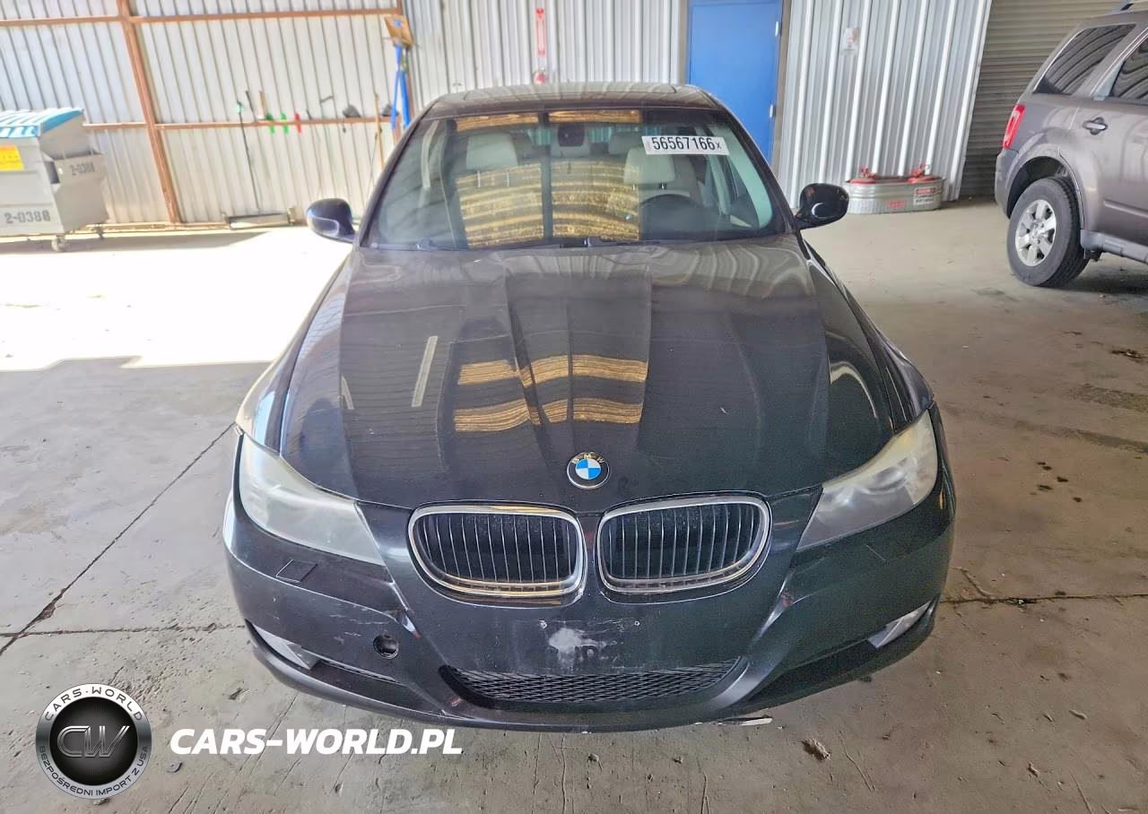 2009 BMW 328 Xi Sulev VIN:WBAPK535X9A511832 - 5