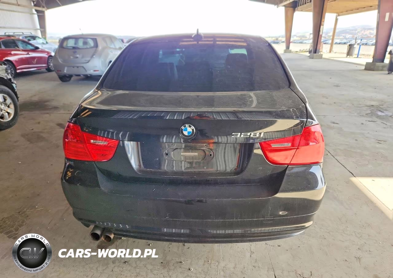 2009 BMW 328 Xi Sulev VIN:WBAPK535X9A511832 - 6
