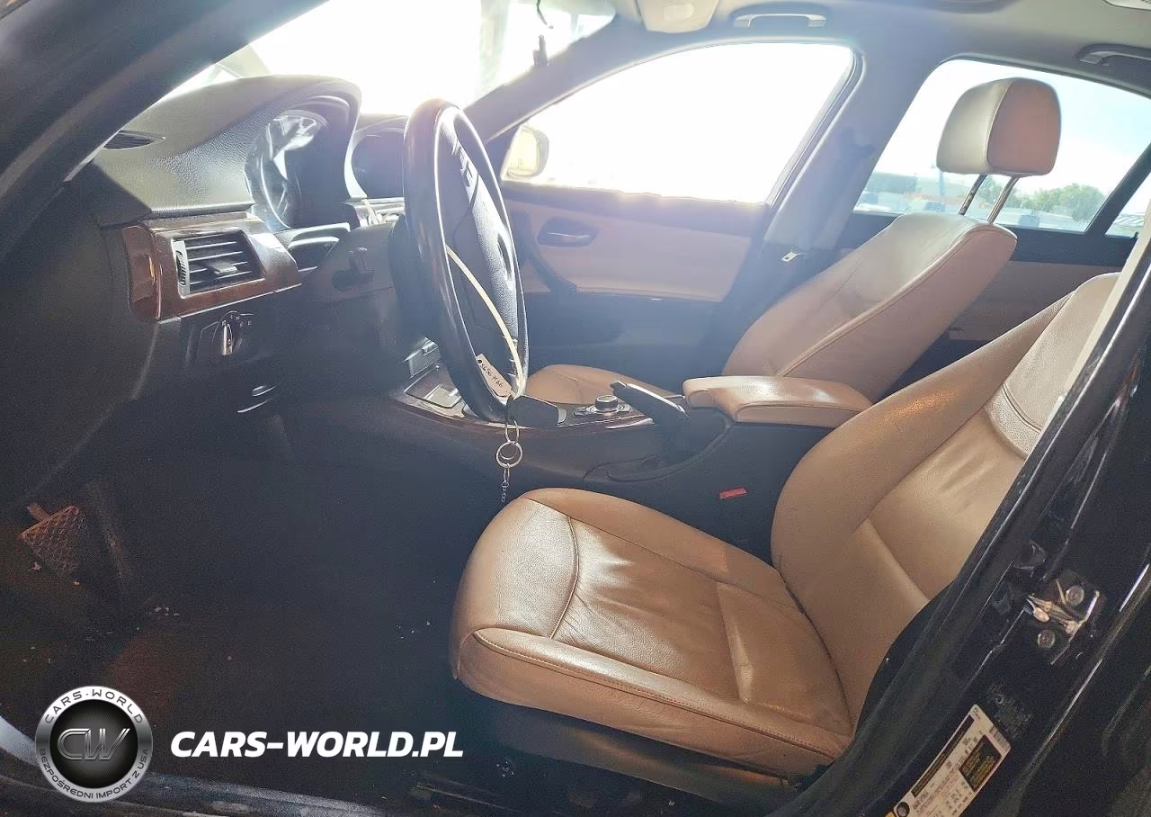 2009 BMW 328 Xi Sulev VIN:WBAPK535X9A511832 - 7