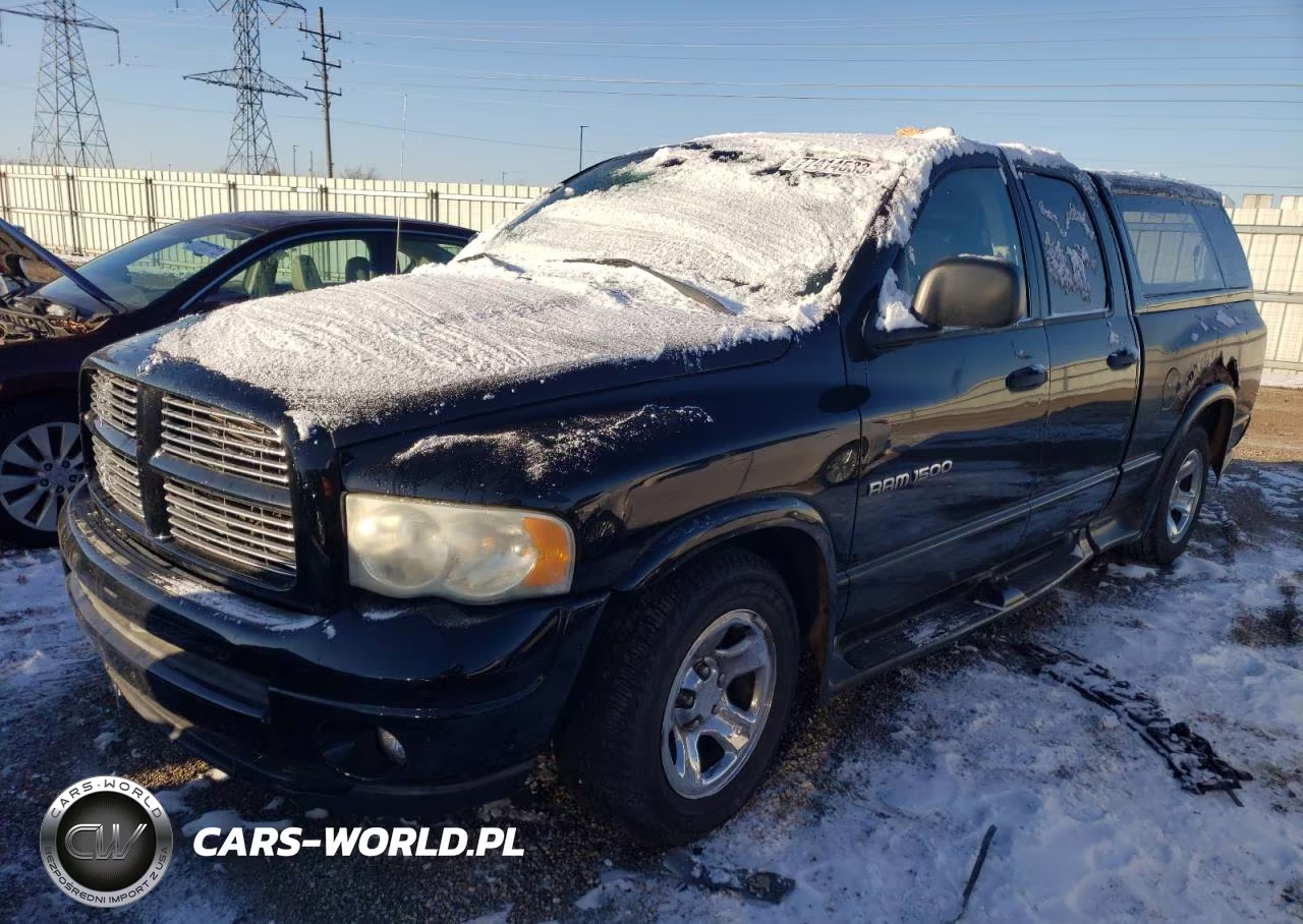 2003 Dodge Ram 1500