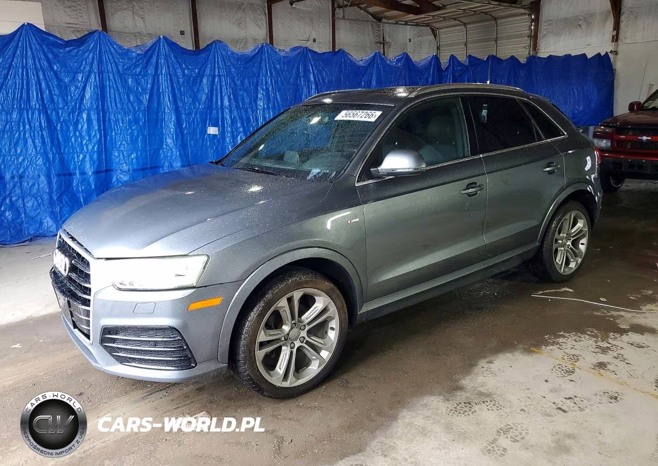 2016 Audi Q3 Prestige