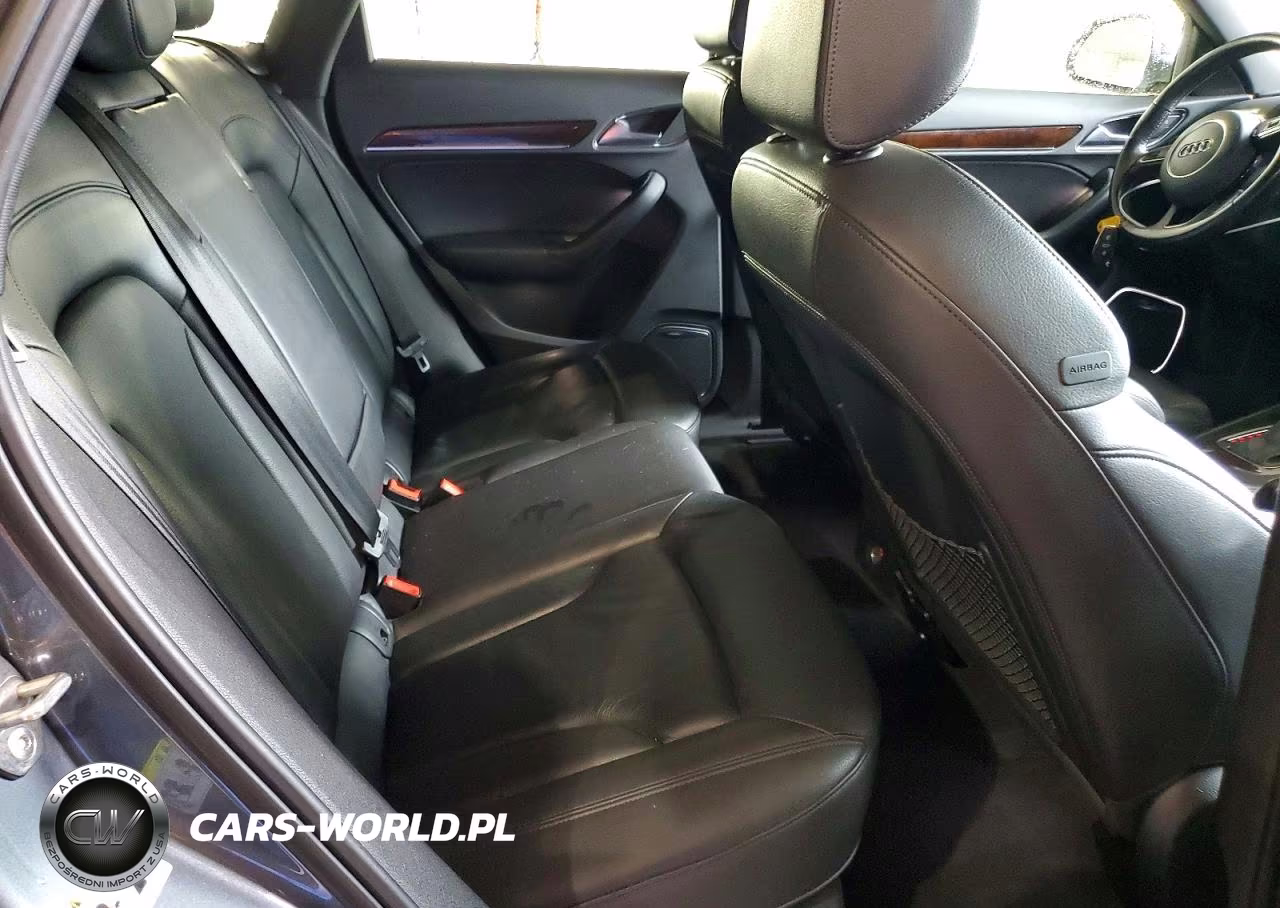 2016 Audi Q3 Prestige VIN:WA1GFCFS0GR022801 - 10