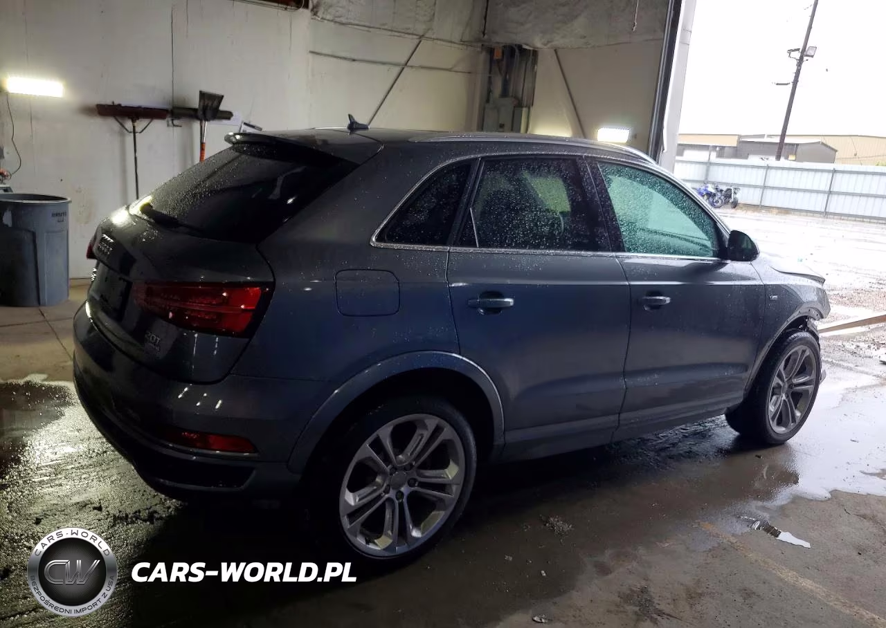2016 Audi Q3 Prestige VIN:WA1GFCFS0GR022801 - 3