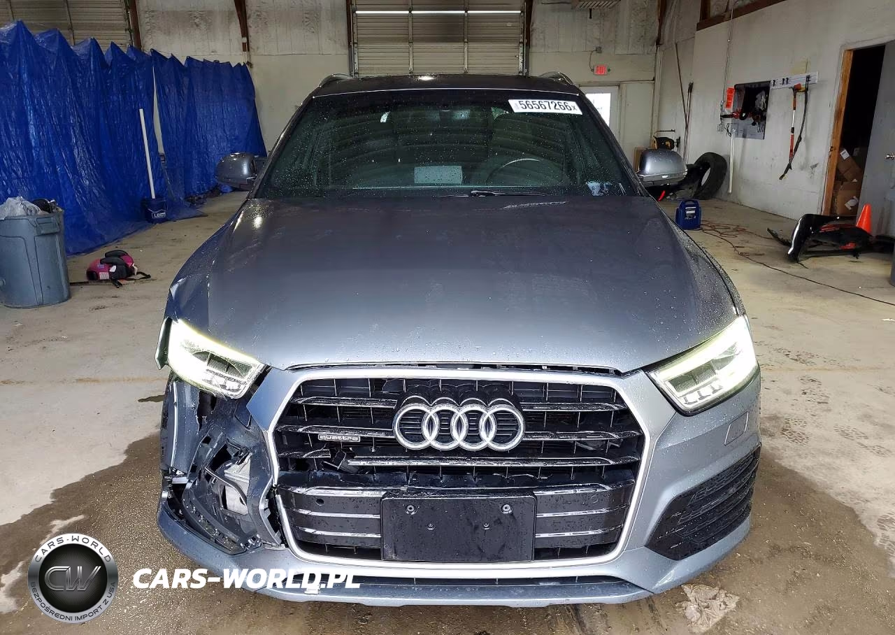 2016 Audi Q3 Prestige VIN:WA1GFCFS0GR022801 - 5
