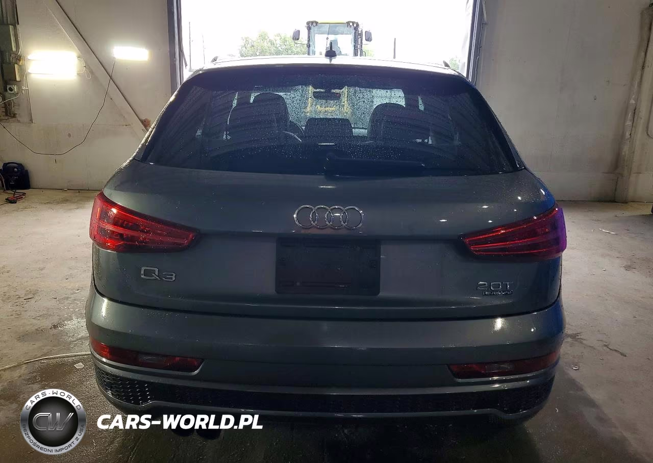 2016 Audi Q3 Prestige VIN:WA1GFCFS0GR022801 - 6