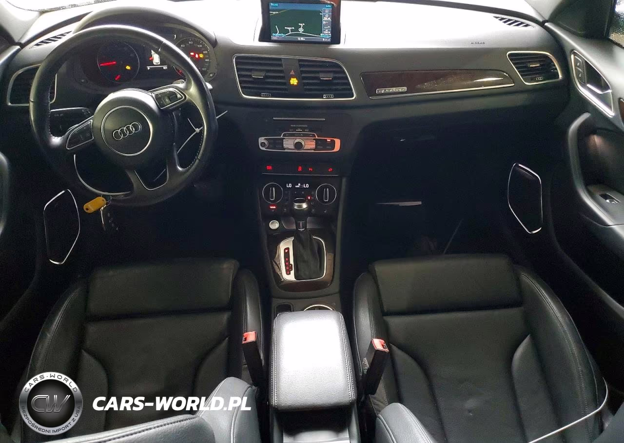 2016 Audi Q3 Prestige VIN:WA1GFCFS0GR022801 - 8