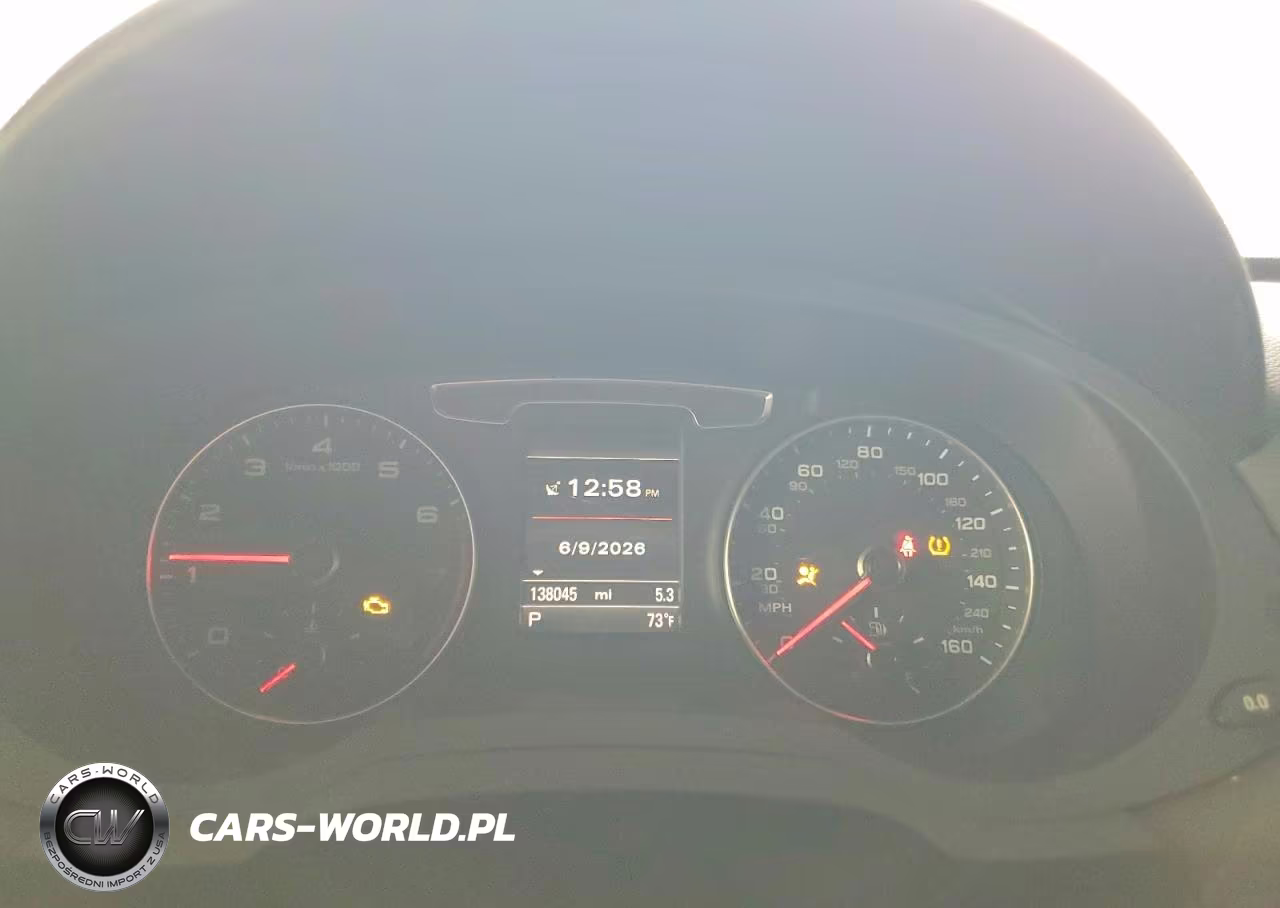2016 Audi Q3 Prestige VIN:WA1GFCFS0GR022801 - 9