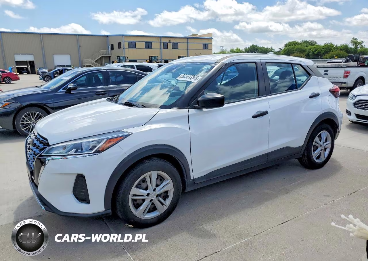 2024 Nissan Kicks S – zdjęcie 1 z 13