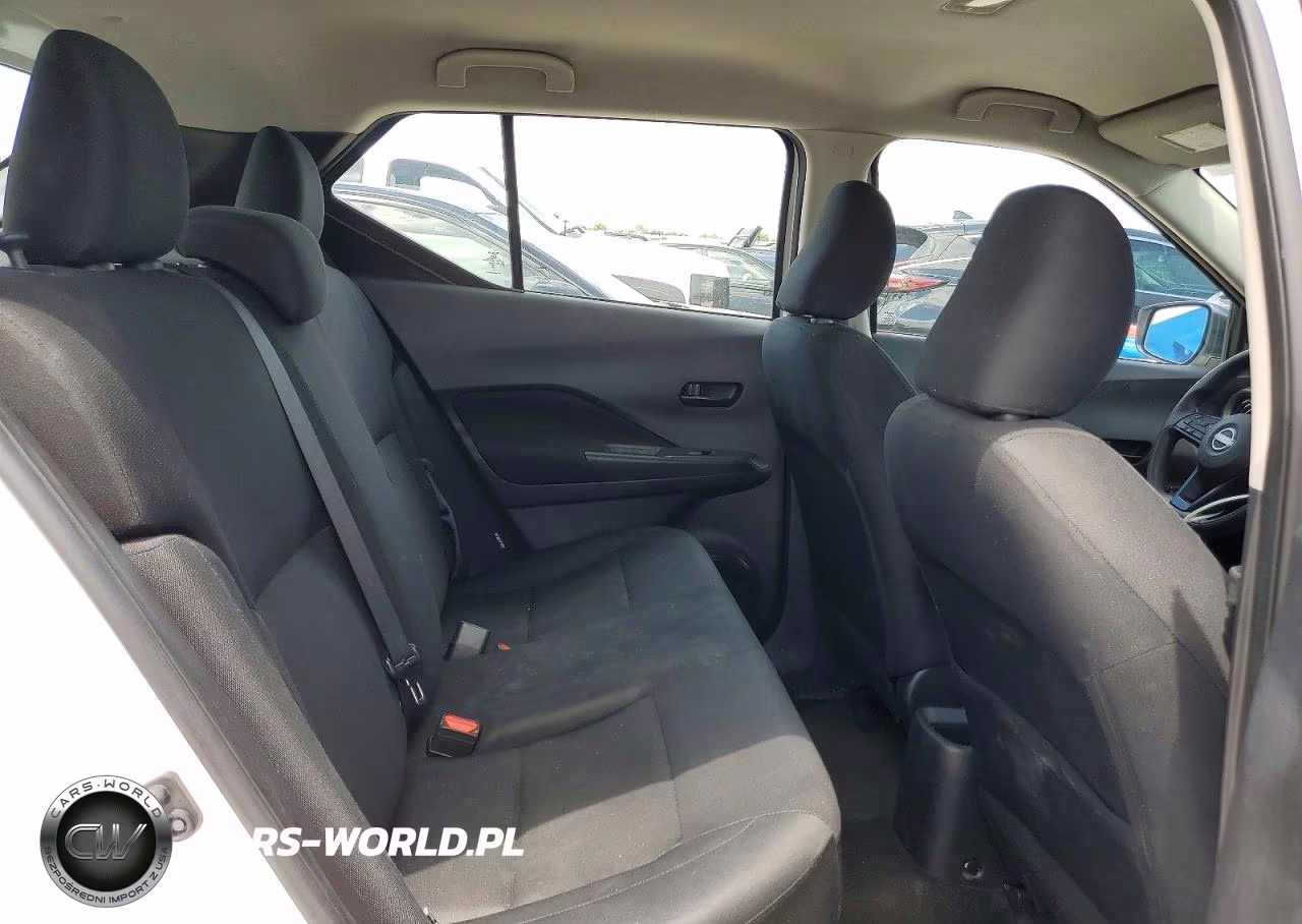 2024 Nissan Kicks S VIN:3N1CP5BV0RL470630 - 11