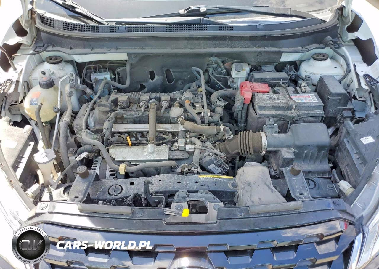 2024 Nissan Kicks S VIN:3N1CP5BV0RL470630 - 12