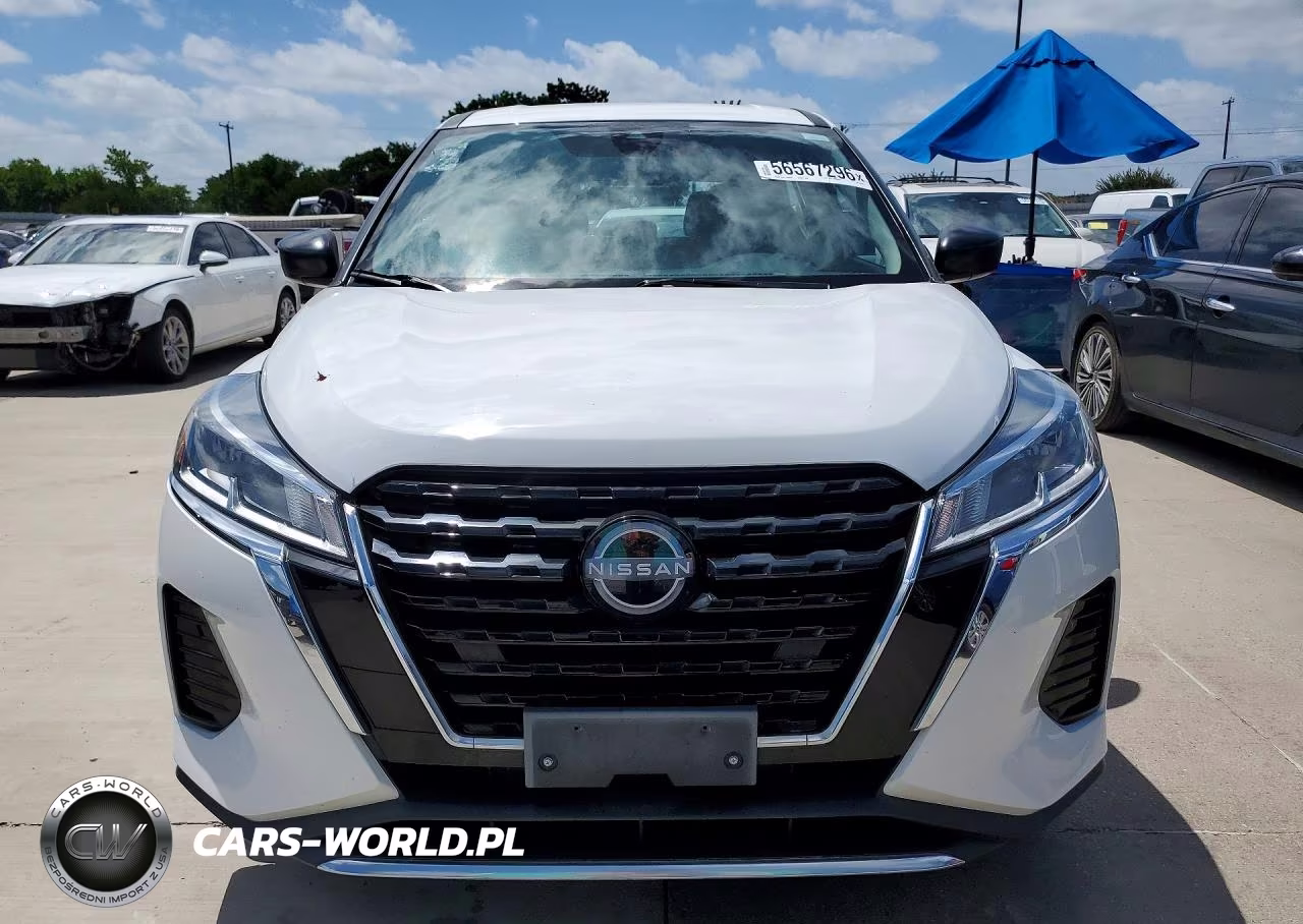 2024 Nissan Kicks S VIN:3N1CP5BV0RL470630 - 5