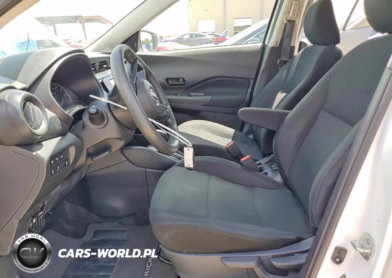 2024 Nissan Kicks S VIN:3N1CP5BV0RL470630 - 7