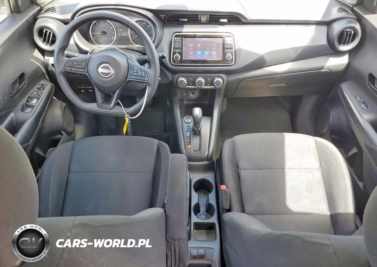 2024 Nissan Kicks S VIN:3N1CP5BV0RL470630 - 8