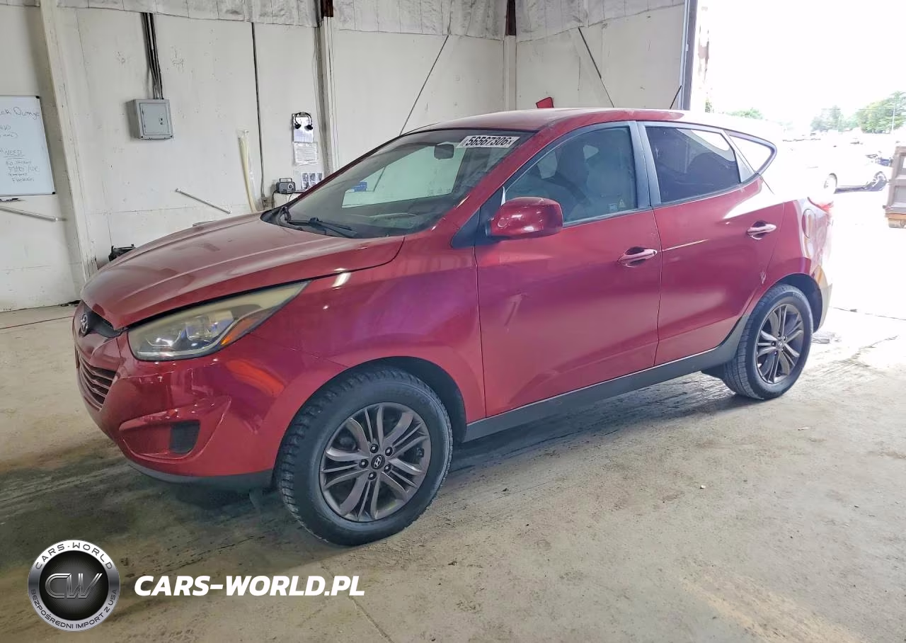 2015 Hyundai Tucson Gls