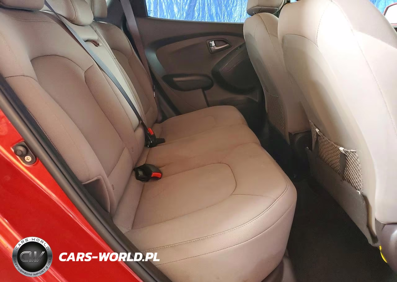 2015 Hyundai Tucson Gls VIN:KM8JT3AF8FU952886 - 11