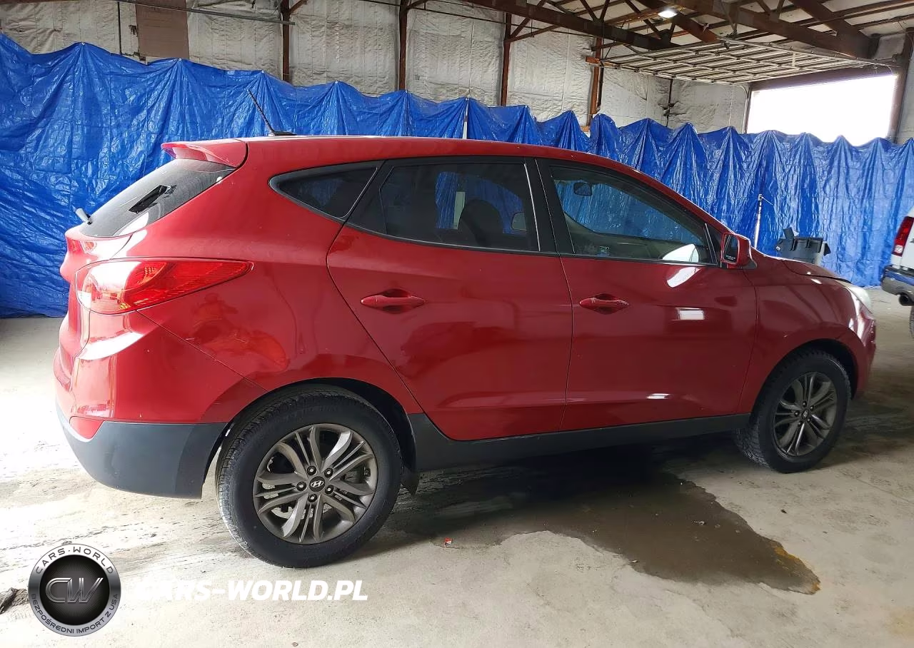 2015 Hyundai Tucson Gls VIN:KM8JT3AF8FU952886 - 3