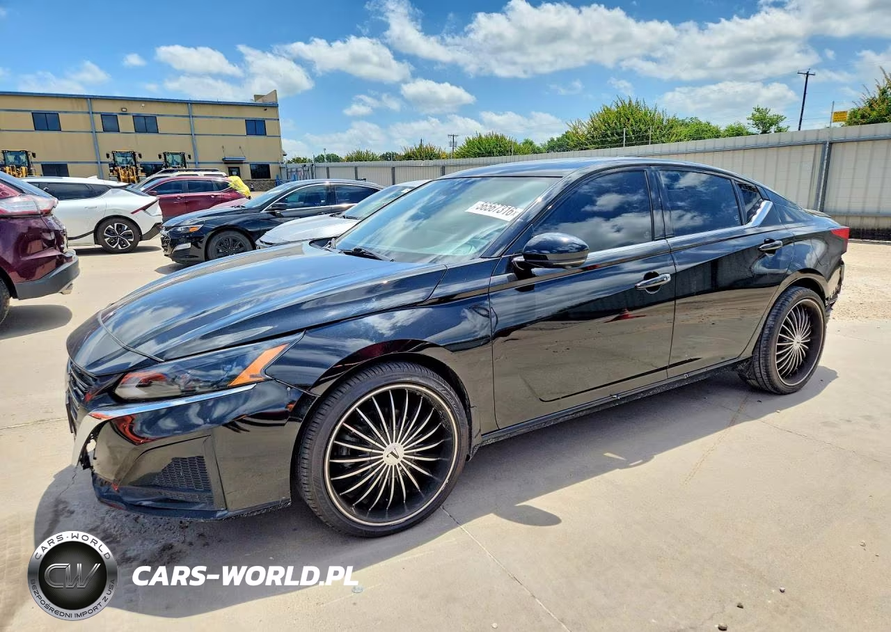 2023 Nissan Altima Sl – zdjęcie 1 z 12