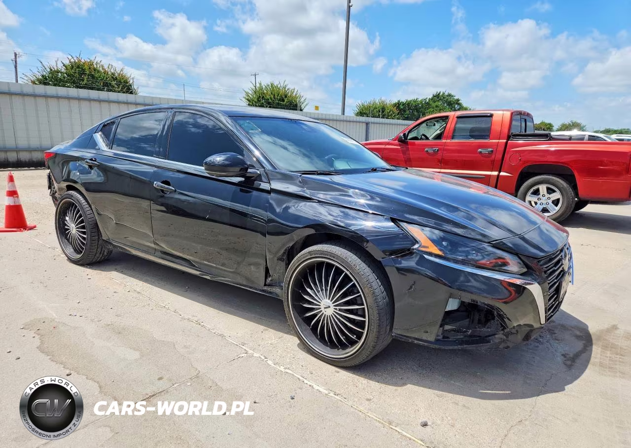 2023 Nissan Altima Sl VIN:1N4BL4EW9PN345471 - 4