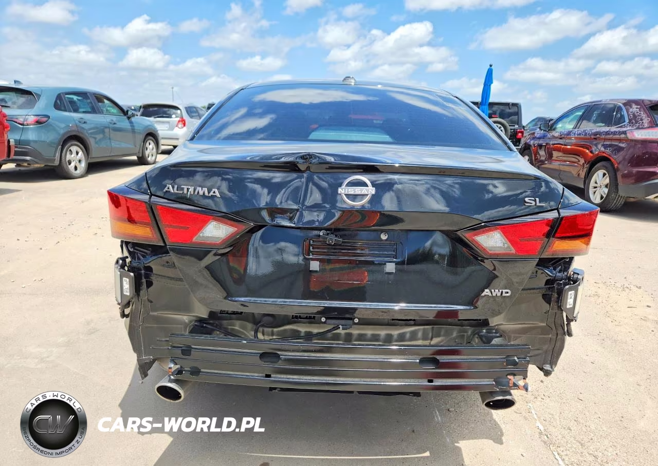 2023 Nissan Altima Sl VIN:1N4BL4EW9PN345471 - 6
