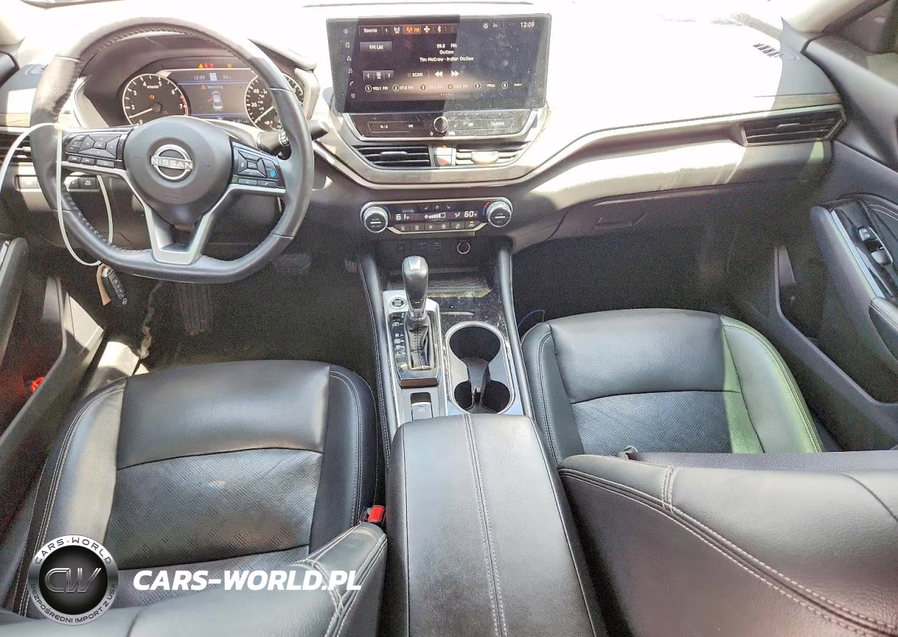 2023 Nissan Altima Sl VIN:1N4BL4EW9PN345471 - 8