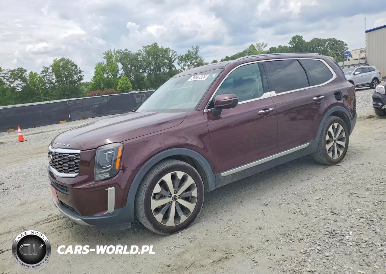 2020 Kia Telluride S