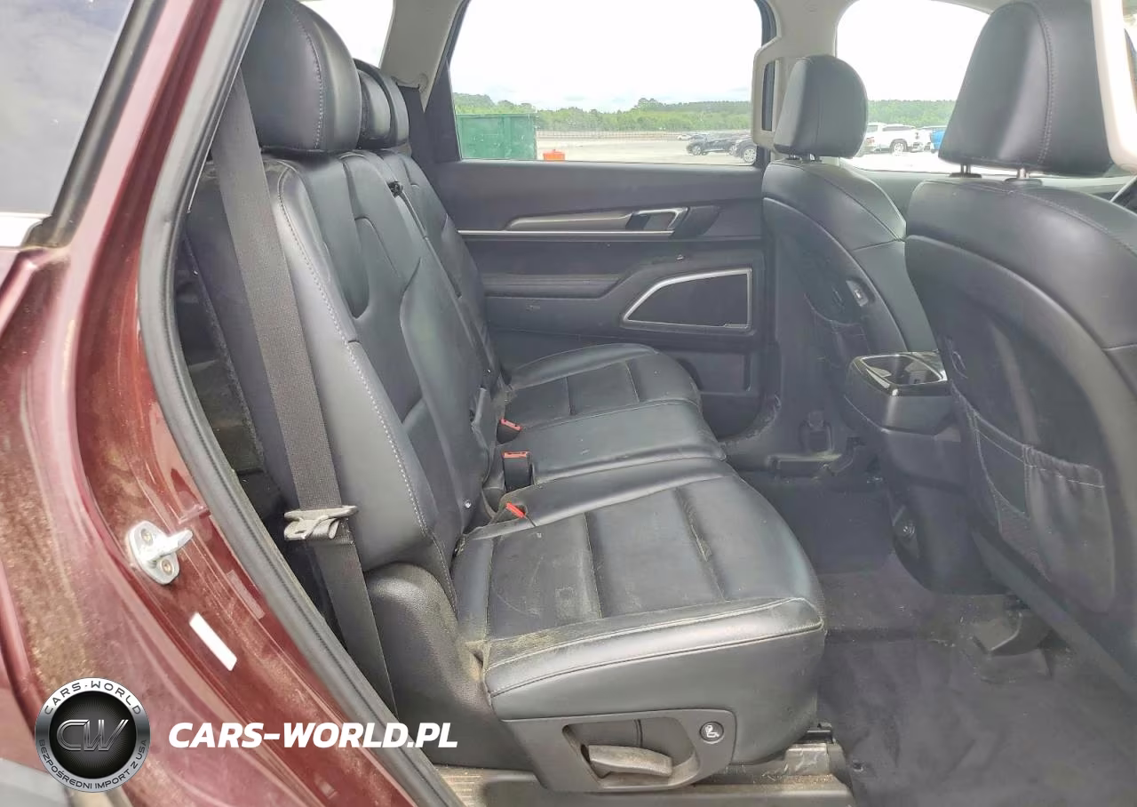 2020 Kia Telluride S VIN:5XYP64HC8LG013967 - 11