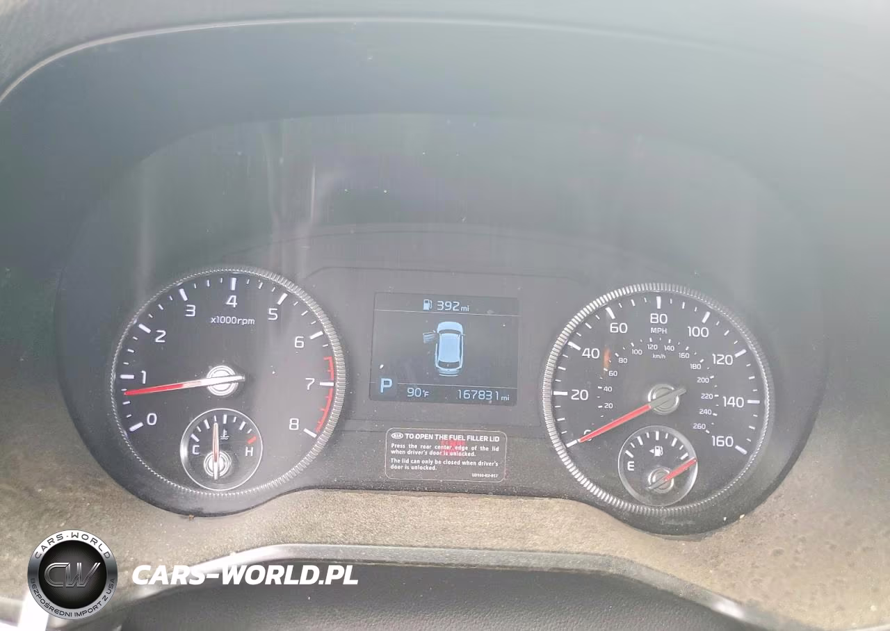 2020 Kia Telluride S VIN:5XYP64HC8LG013967 - 9