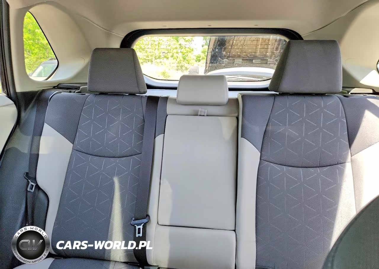 2024 Toyota Rav4 Hybrid Xle VIN:JTMRWRFV7RD261077 - 10