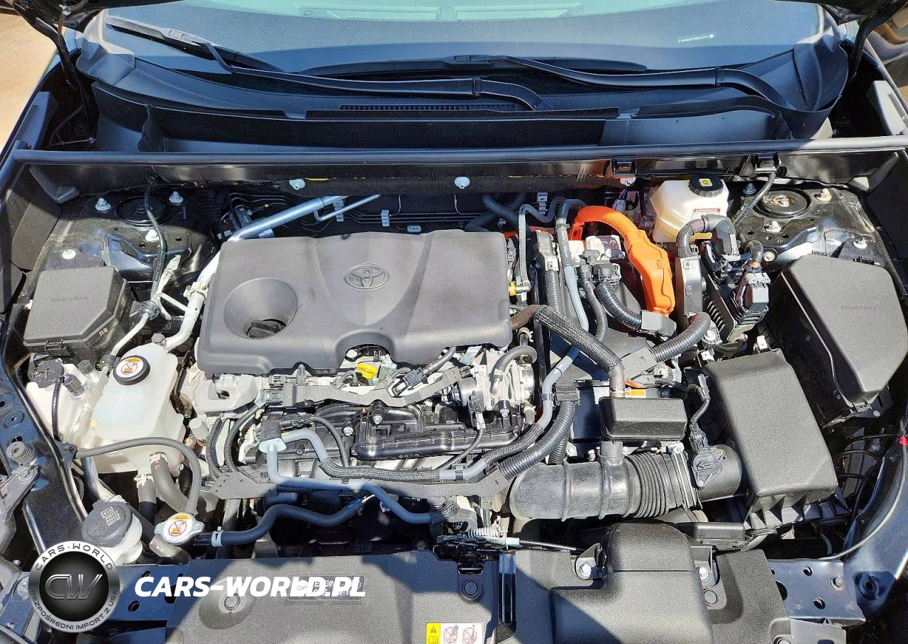 2024 Toyota Rav4 Hybrid Xle VIN:JTMRWRFV7RD261077 - 12