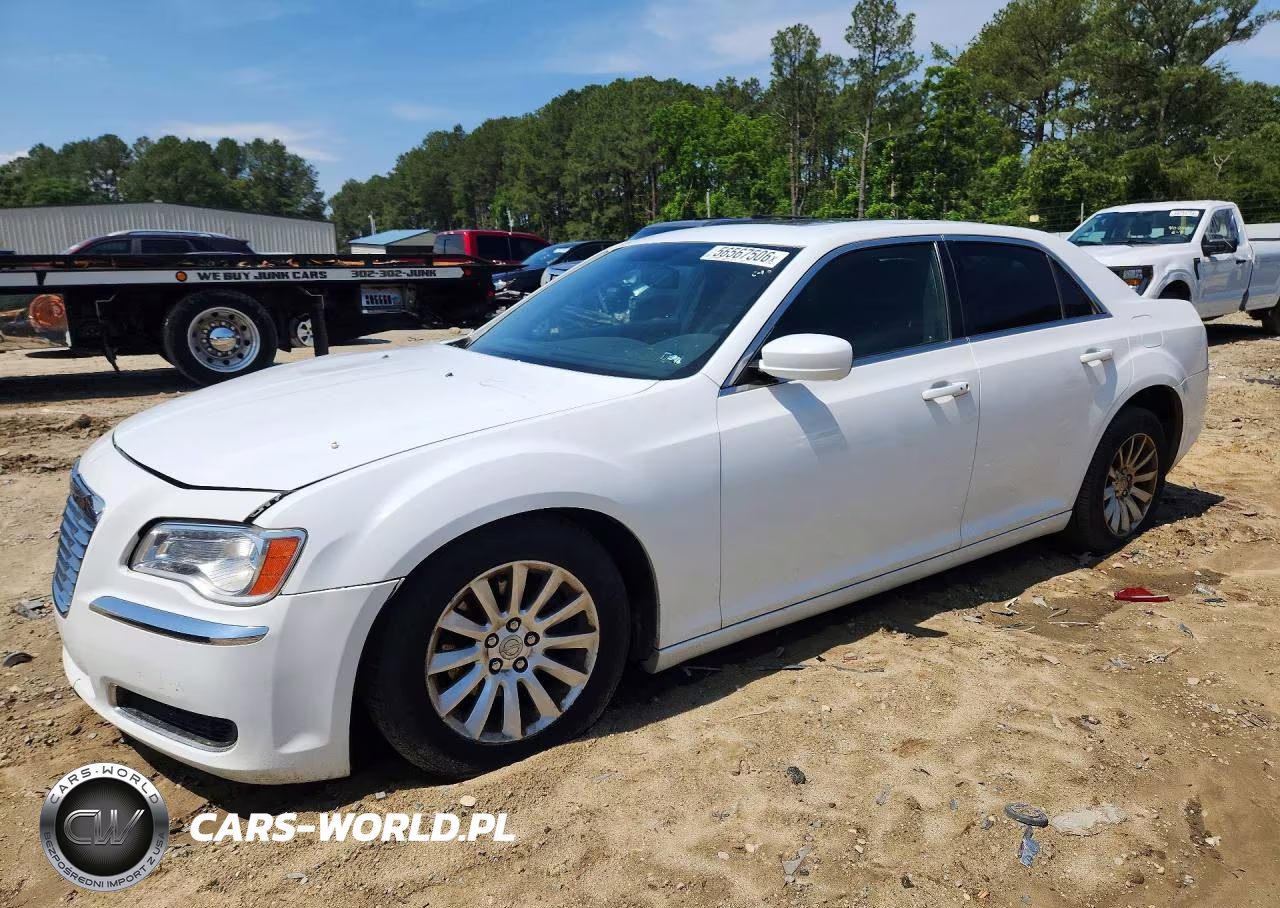 2013 Chrysler 300