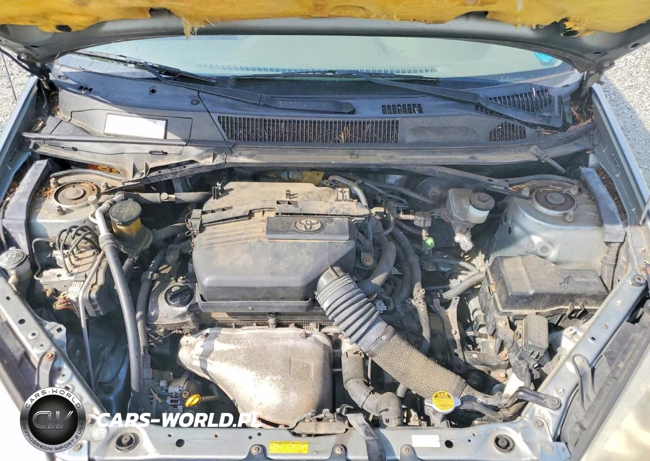 2005 Toyota Rav4 Base VIN:JTEHD20V356045030 - 12